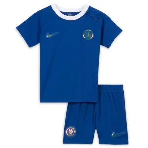 Camisetas de fútbol Chelsea Niños 1ª equipación 2023-24