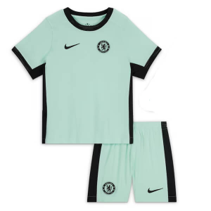 Camisetas de fútbol Chelsea Niños 3ª equipación 2023-24