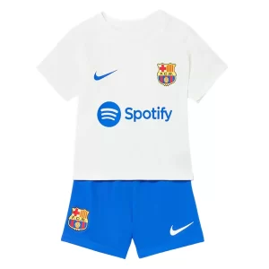Camisetas de fútbol FC Barcelona Niños 2ª equipación 2023-24