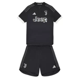 Camisetas de fútbol Juventus Niños 3ª equipación 2023-24