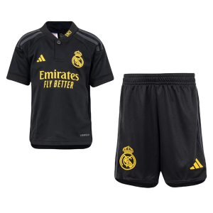 Camisetas de fútbol Real Madrid Niños 3ª equipación 2023-24