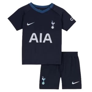 Camisetas de fútbol Tottenham Hotspur Niños 2ª equipación 2023-24