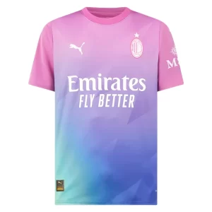 Camisetas fútbol AC Milan 3ª equipación 2023-24