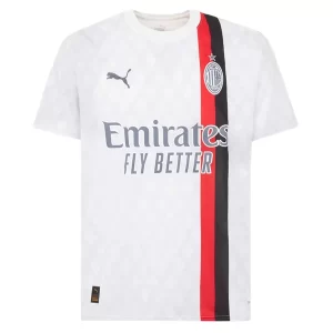 Camisetas fútbol AC Milan 2ª equipación 2023-24