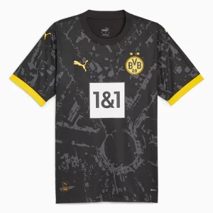 Camisetas fútbol BVB Borussia Dortmund 2ª equipación 2023-24