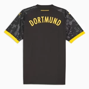 Camisetas fútbol BVB Borussia Dortmund 2ª equipación 2023-24