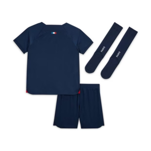Camisetas de fútbol Paris Saint Germain PSG Niños 1ª equipación 2023-24