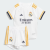 Camisetas de fútbol Real Madrid Niños 1ª equipación 2023-24