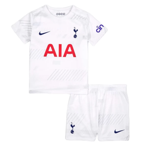 Camisetas de fútbol Tottenham Hotspur Niños 1ª equipación 2023-24