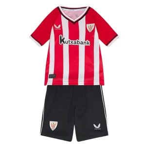 Camisetas de fútbol Athletic Bilbao Niños 1ª equipación 2023-24