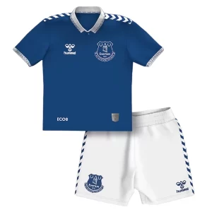 Camisetas de fútbol Everton Niños 1ª equipación 2023-24
