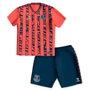 Camisetas de fútbol Everton Niños 2ª equipación 2023-24