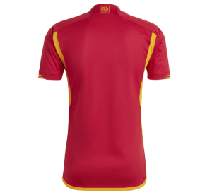 Camisetas fútbol AS Roma 1ª equipación 2023-24 – Manga Corta