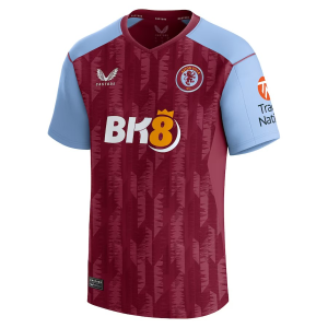 Camisetas fútbol Aston Villa 1ª equipación 2023-24 – Manga Corta