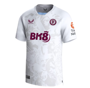 Camisetas fútbol Aston Villa 2ª equipación 2023-24 – Manga Corta