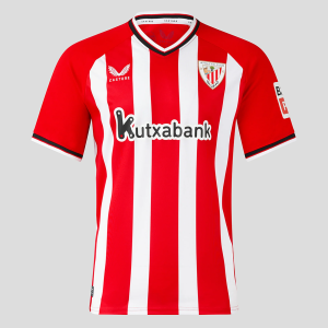 Camisetas fútbol Athletic Bilbao 1ª equipación 2023-24 – Manga Corta