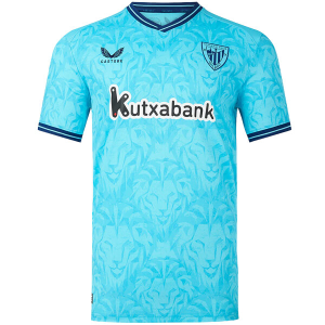 Camisetas fútbol Athletic Bilbao 2ª equipación 2023-24 – Manga Corta