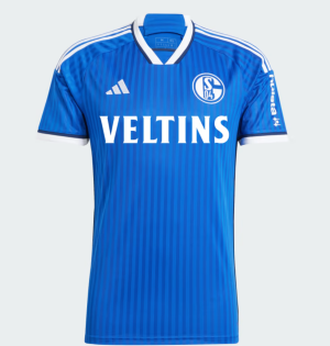 Camisetas fútbol FC Schalke 04 1ª equipación 2023-24 – Manga Corta