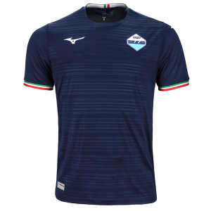 Camisetas fútbol Lazio 2ª equipación 2023-24 – Manga Corta