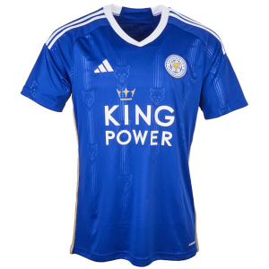 Camisetas fútbol Leicester City 1ª equipación 2023-24 – Manga Corta