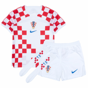 Camisetas Croacia 1ª equipación 22-23 – Manga Corta