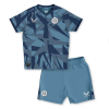 Camisetas de fútbol Aston Villa Niños 3ª equipación 2023-24