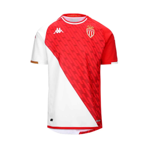 Camisetas fútbol AS Monaco 1ª equipación 2023-24 – Manga Corta