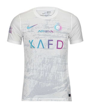 Camisetas fútbol Al Nassr FC 3ª equipación 2023-24 – Manga Corta