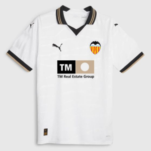 Camisetas fútbol FC Valencia 1ª equipación 2023-24 – Manga Corta