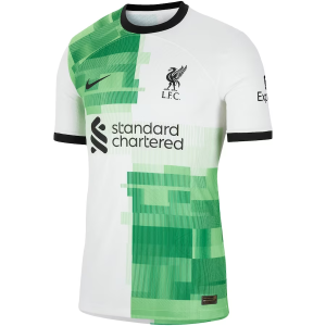 Camisetas fútbol Liverpool 2ª equipación 2023-24 – Manga Corta