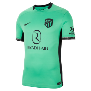 Camisetas fútbol Atlético Madrid Antoine Griezmann 7 3ª equipación 2023-24 – Manga Corta