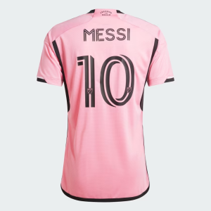 Camisetas fútbol Inter Miami CF Messi 1ª equipación 2024-25 – Manga Corta