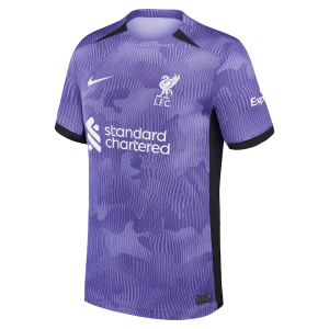 Camisetas fútbol Liverpool 3ª equipación 2023-24 – Manga Corta