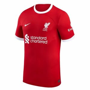 Camisetas fútbol Liverpool Thiago 6 1ª equipación 2023-24 – Manga Corta